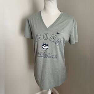 Uconn Nike Dri-Fit Top